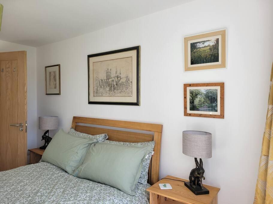 The Garden Rooms 체스터 외부 사진