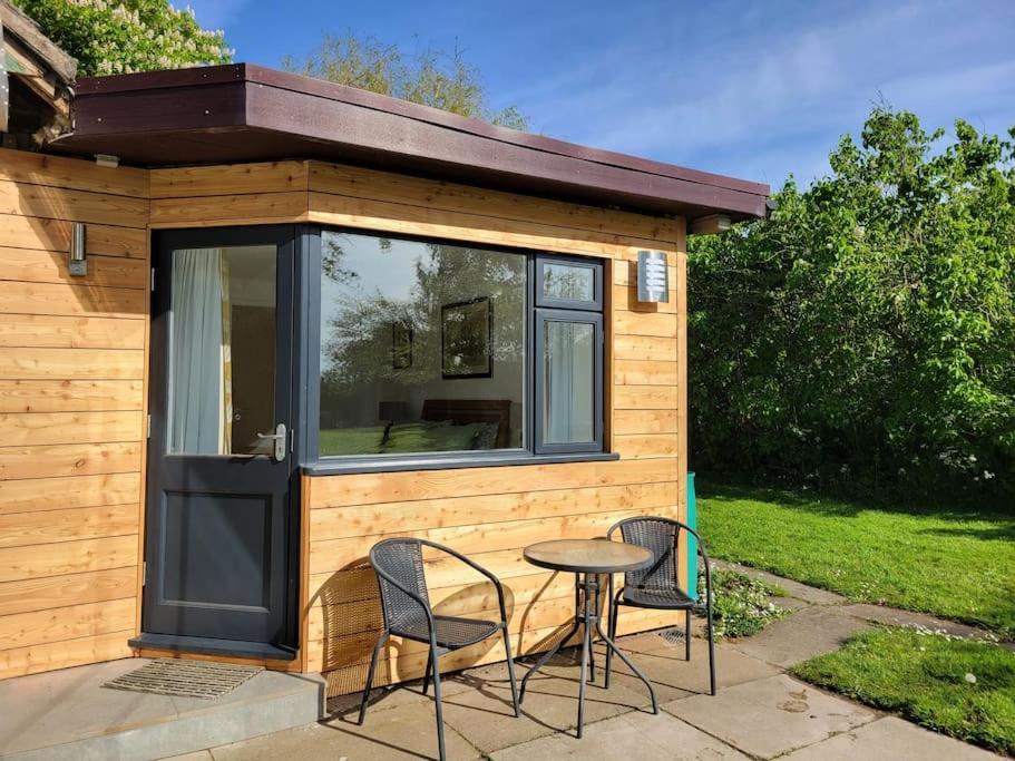 The Garden Rooms 체스터 외부 사진